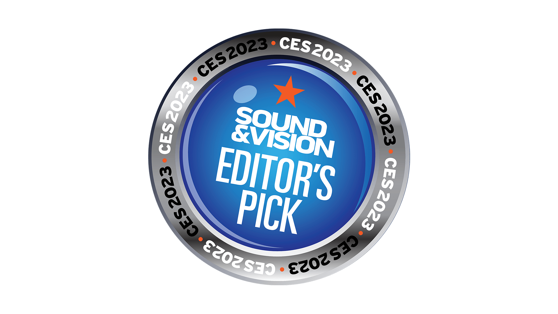 Sound & Vision Editor's Pick