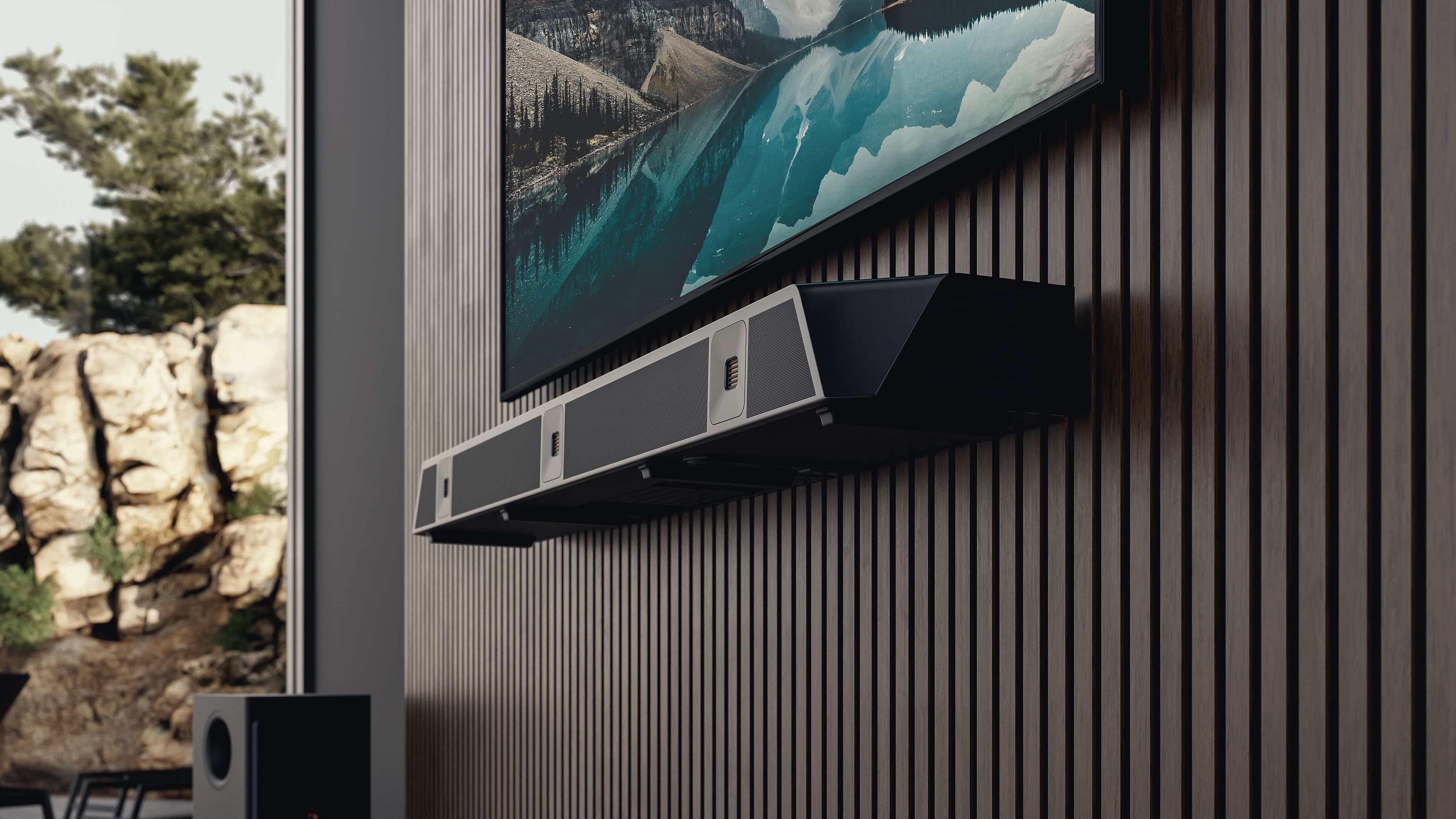 Main Unit Wall Mount