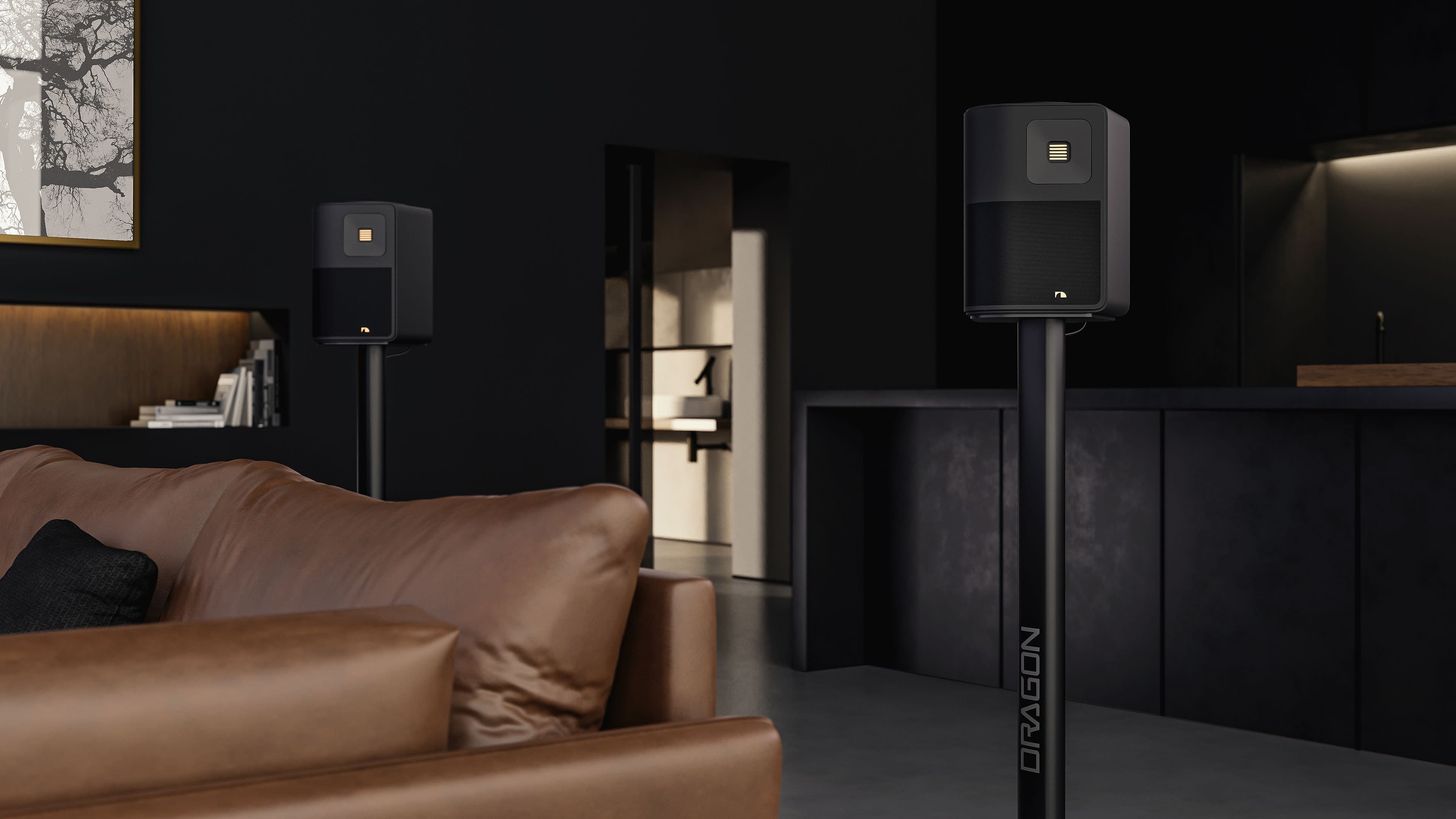 Speaker Stands Img