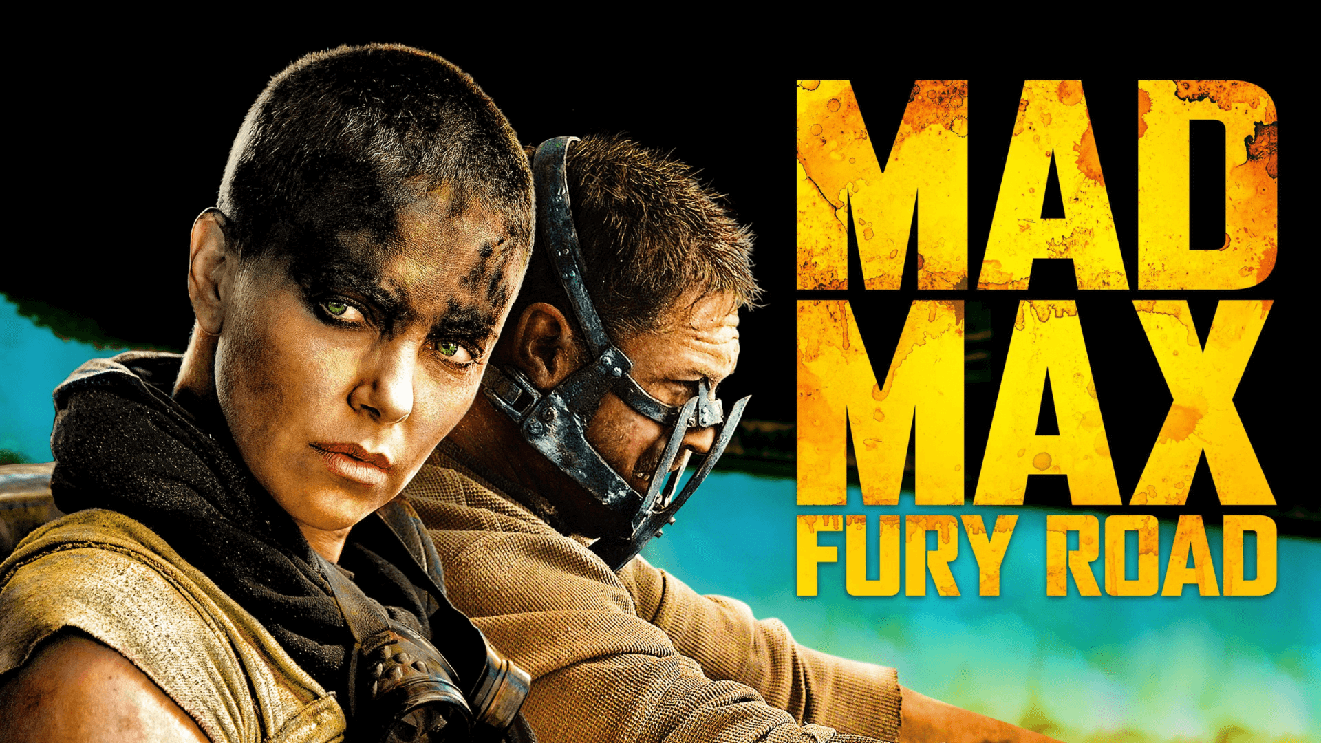 mad max poster