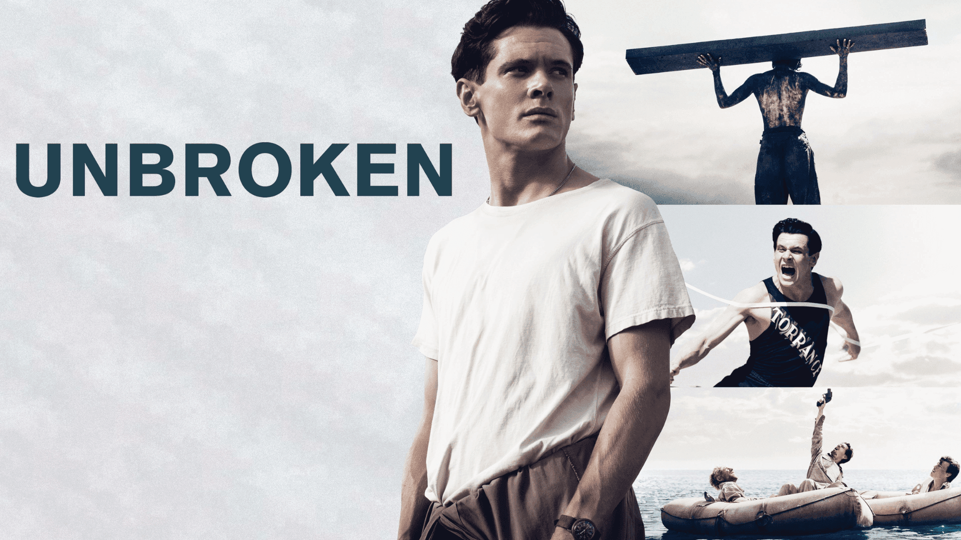 Unbroken poster